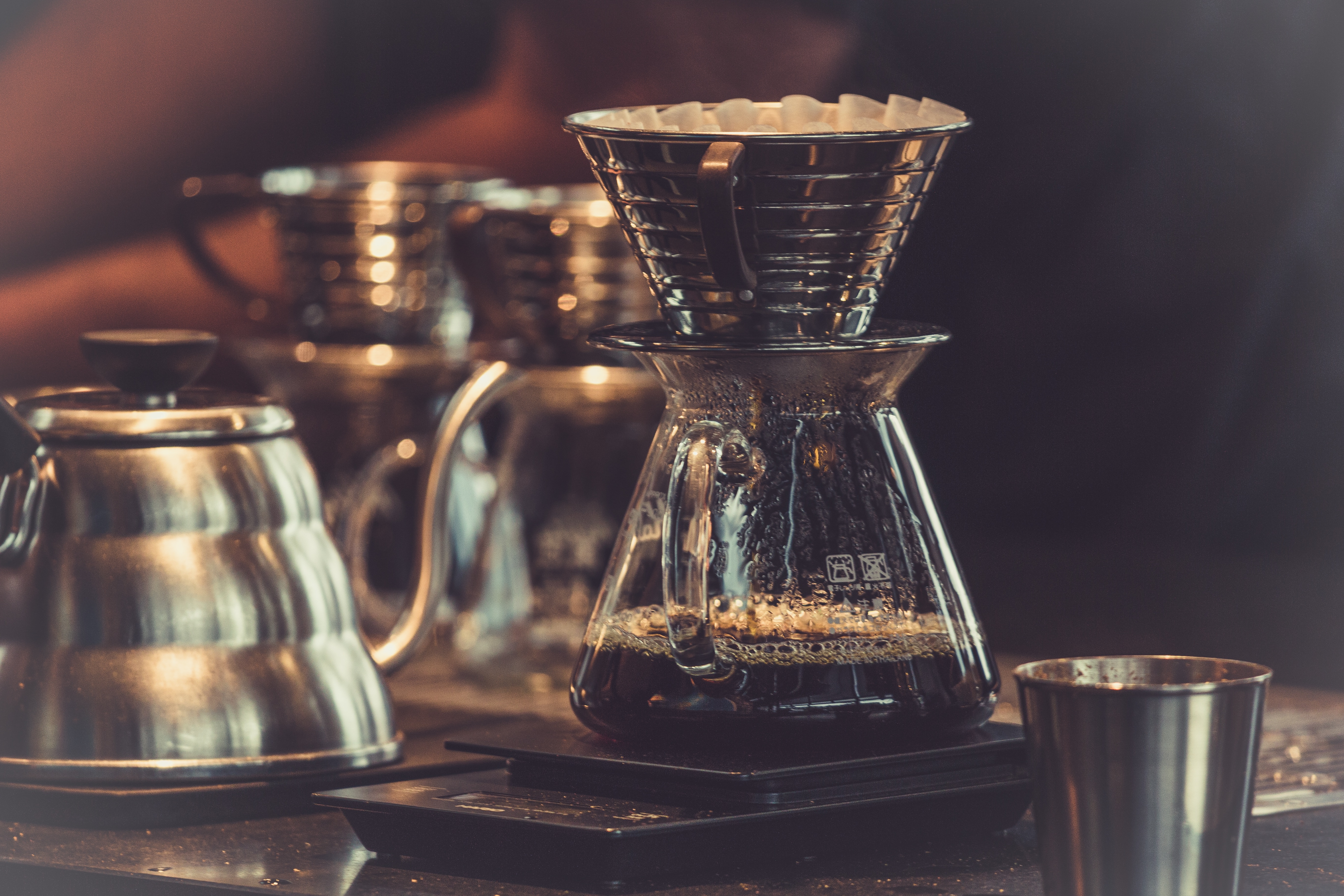 Herbal Coffee Bulletproof: A Caffeine-Free Treat! - The Nourished