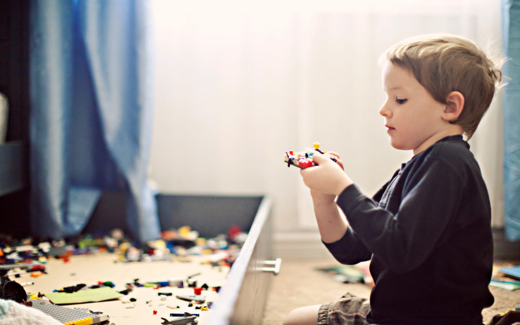 LEGO Goes Renewable Three Years Early