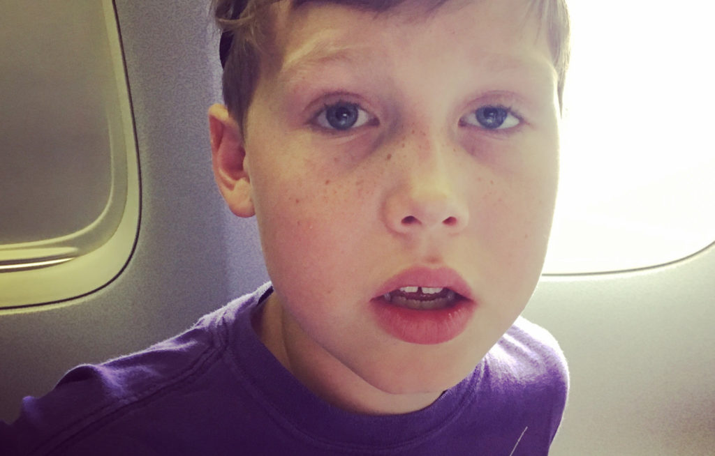 Maintaining Kids’ Bedtimes During Travel