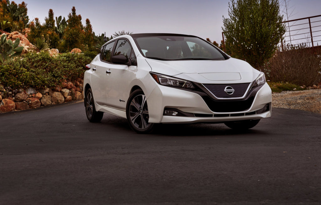 The 2018 Nissan Leaf: An Affordable Electric Car