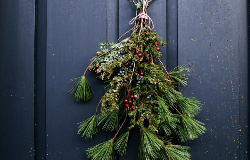 Three DIY Eco-Inspired Holiday Decorations