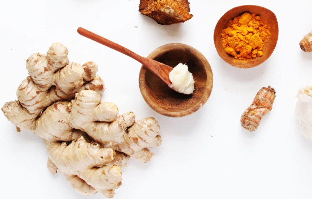 5 Ingredients to Boost Your Immunity Naturally