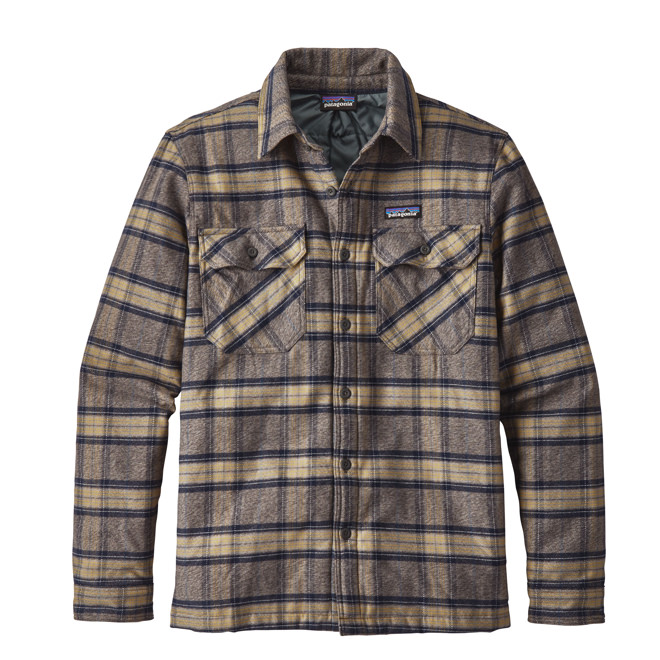 Men's Gifts Patagonia Organic Flannel