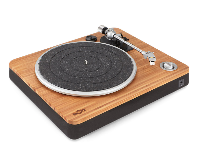 House of Marley Turntable Men's Gifts