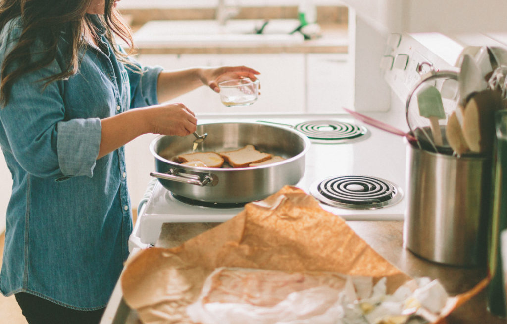 The Best (and Worst) Oils to Cook With
