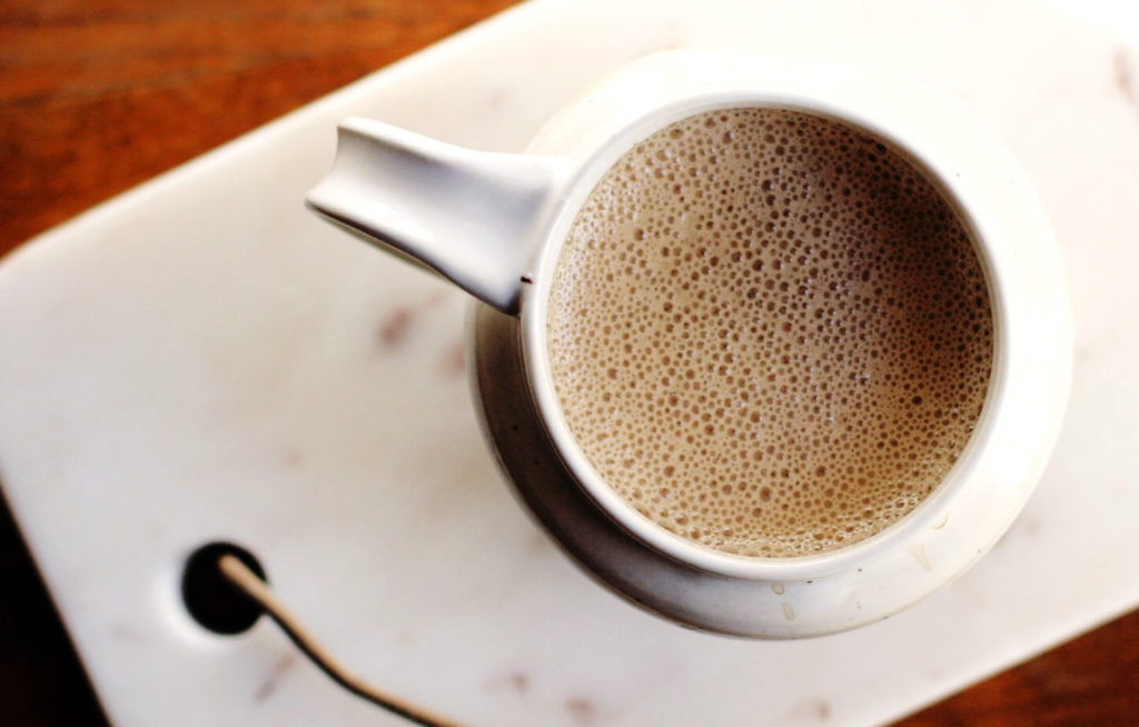 The Adaptogenic Latte Your Morning Routine Needs