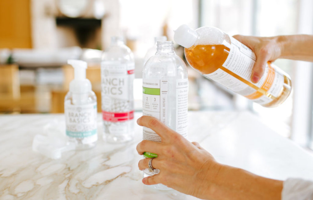 How to Green Your Cleaning Routine