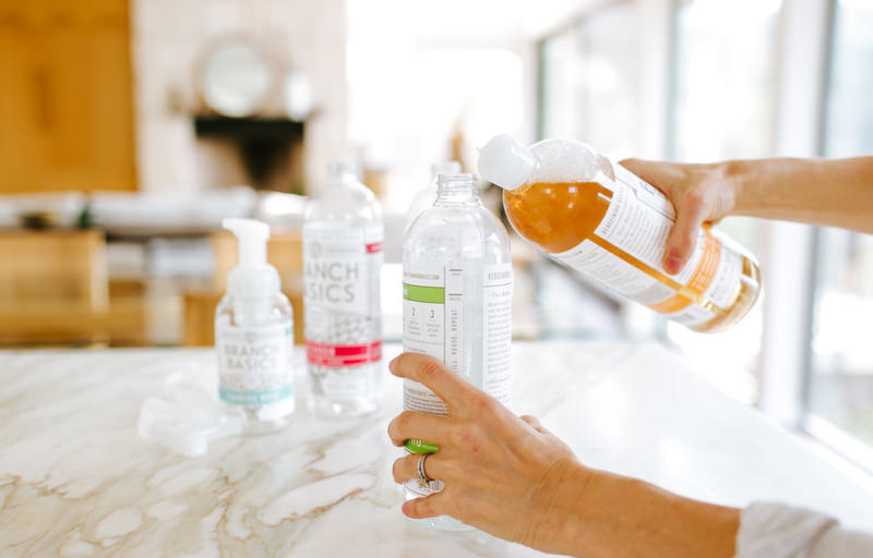 How to Green Your Cleaning Routine
