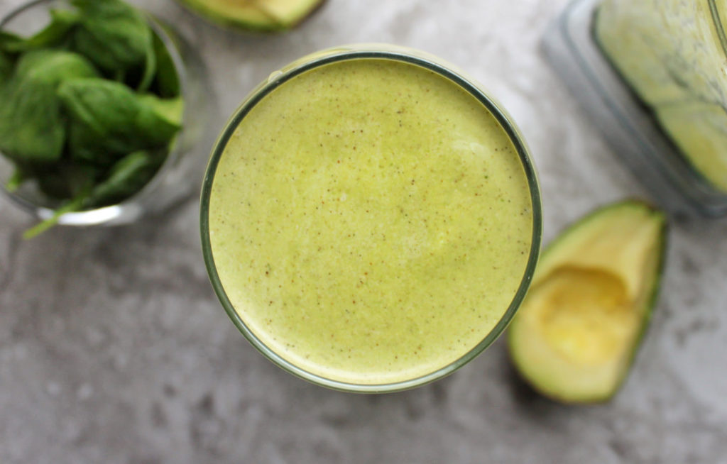 The Health Mason’s Secret Trick Green Smoothie