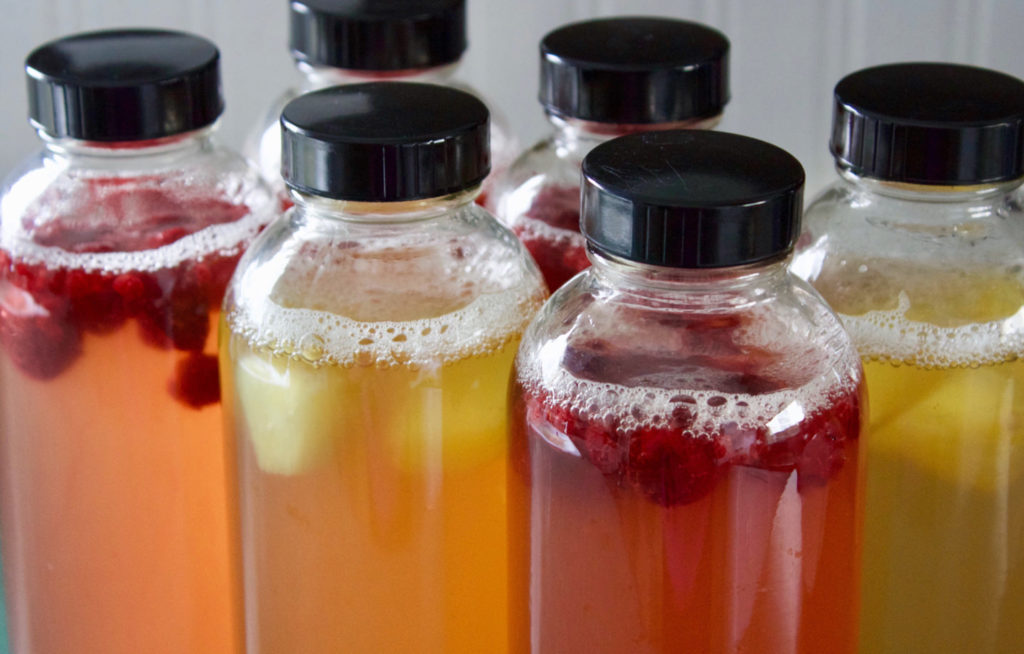 Why (And How) to Make Your Own Kombucha