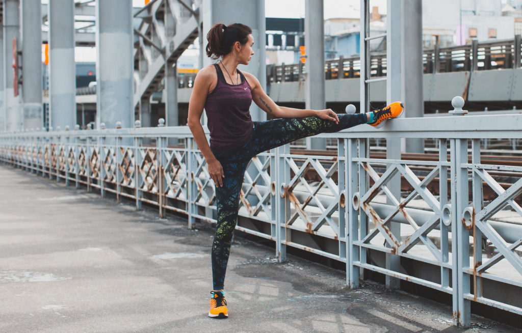 5 Ways to Jumpstart Your Spring Fitness Routine