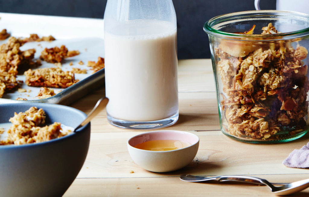 The Only Granola Recipe You Need