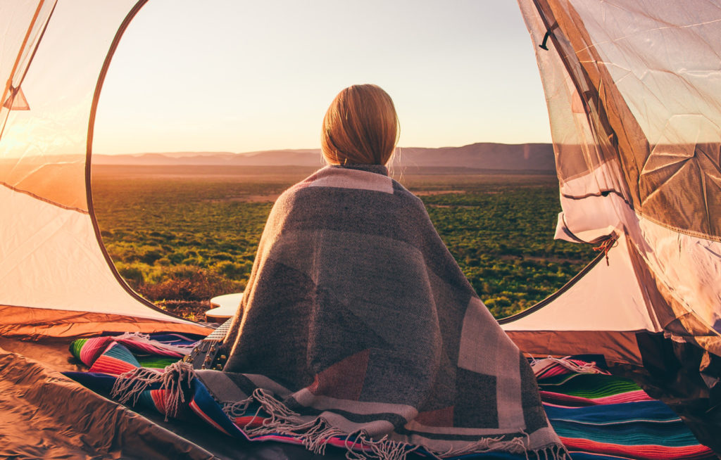 eco friendly camping products