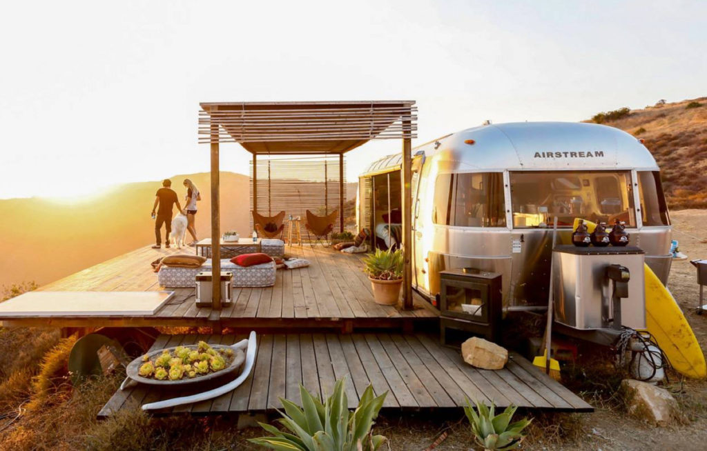 8 Off-the-Grid Airbnbs You’ll Love