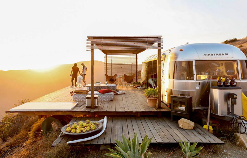 8 Off-the-Grid Airbnbs You’ll Love