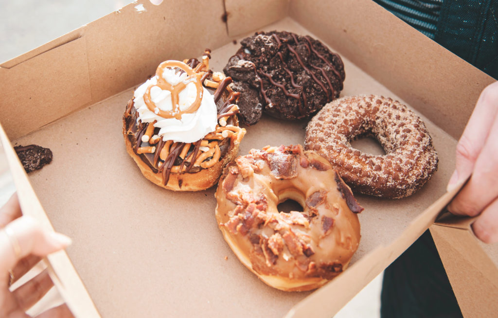 How to Give up Added Sugars