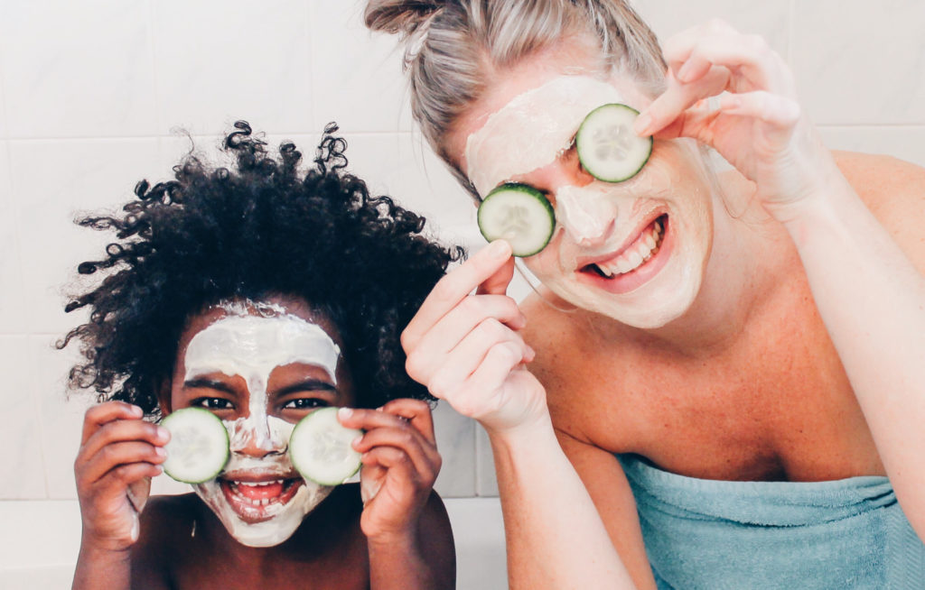 3 DIY Face Masks to Soothe End-of-Summer Skin