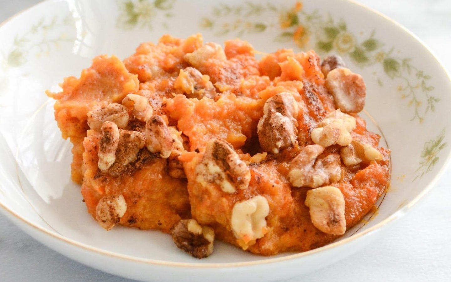Paleo Thanksgiving Recipes Sweet Potato