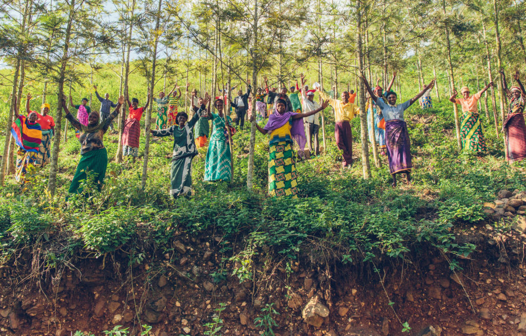 6 Ways We Changed the World Together in 2018