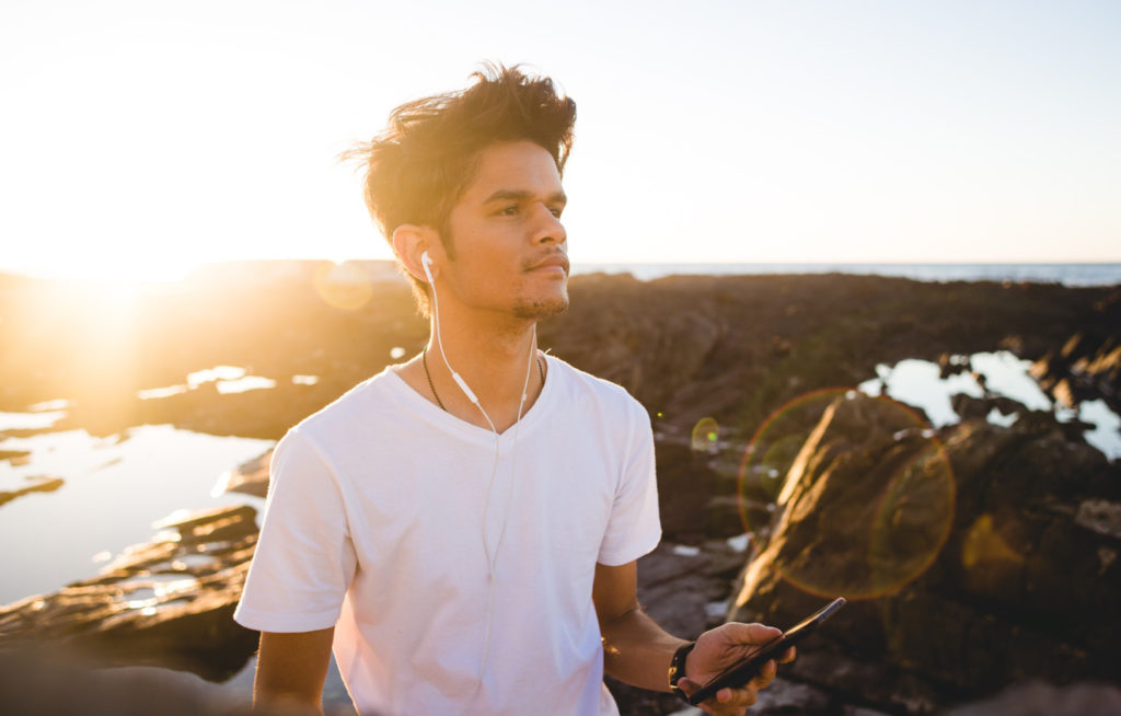 5 Podcasts for a Better You