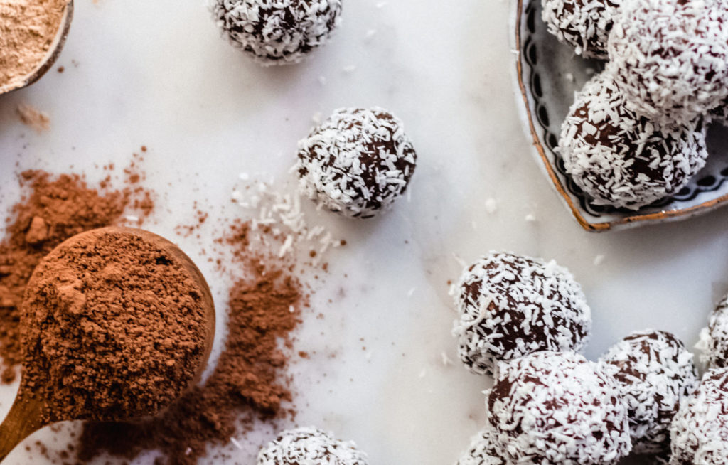 Better-for-You Bon Bons for Valentine’s Day