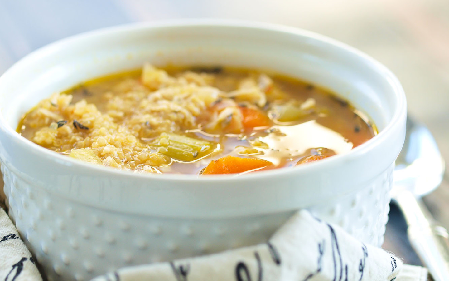 11 of Our Favorite Healthy Soup Recipes