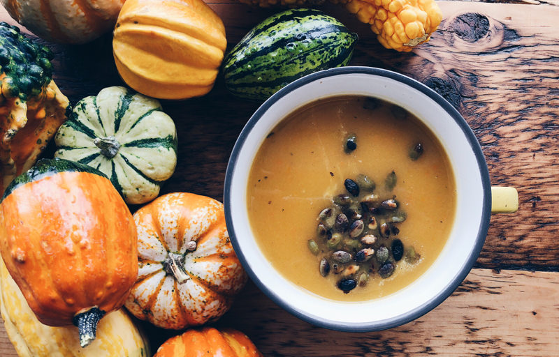 12 of Our Favorite Healthy Soup Recipes