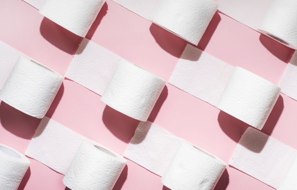 Who Gives a Crap About Toilet Paper? These Guys Do