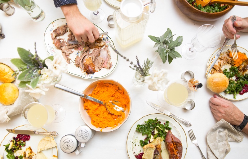 How to Plan A Fresh Thanksgiving Dinner with Your Local CSA