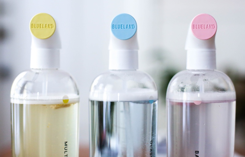Go Green with Blueland, Our New Favorite Plastic-Free Cleaning Brand