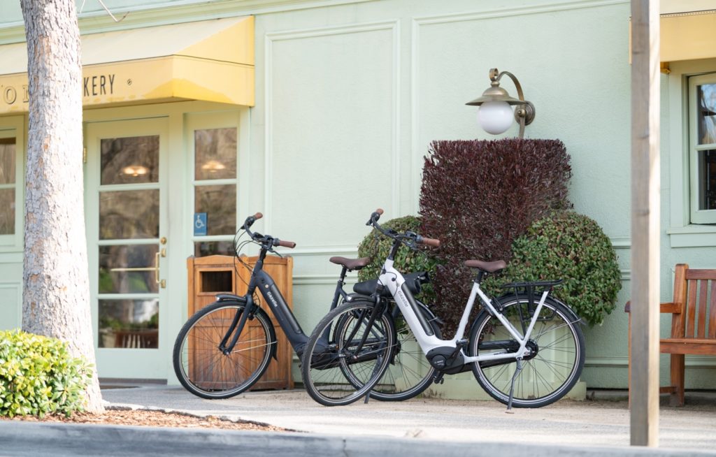 E-Bikes Are Here to Stay