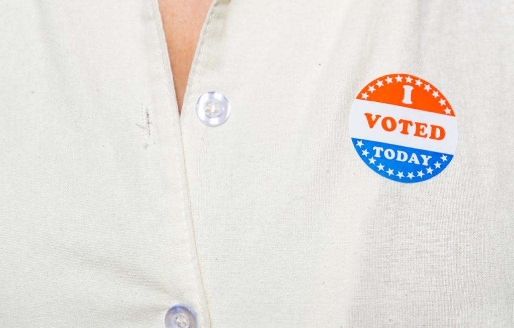 Why I’m Volunteering to Be a Poll Worker