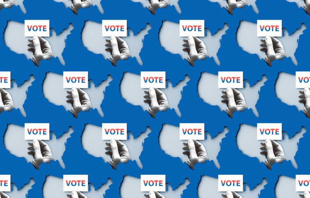 Want To Help People Vote? Here’s How