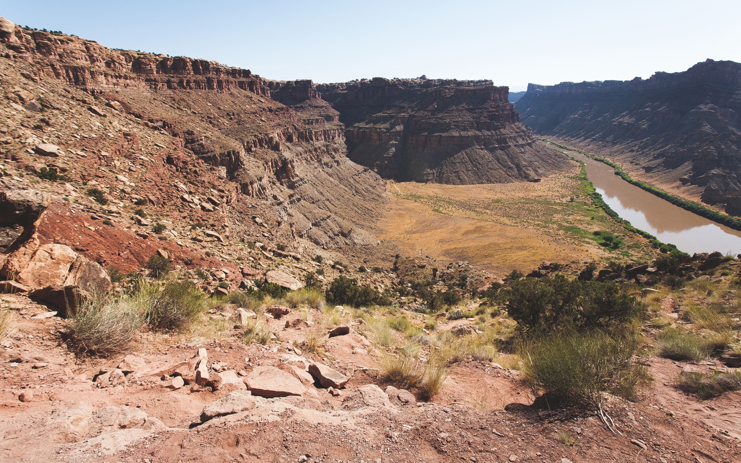 Colorado River Water Scarcity