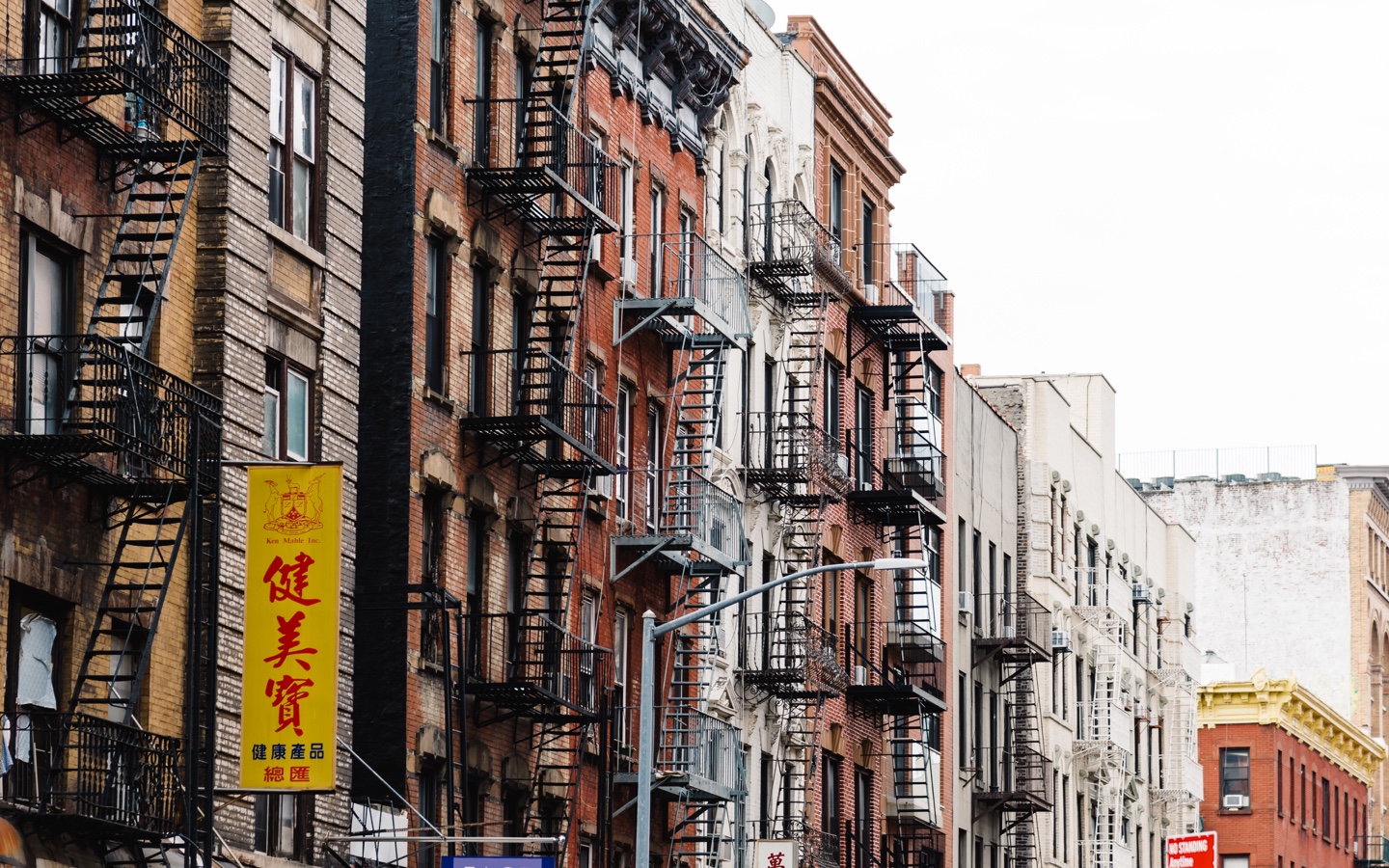 Chinatown NYC