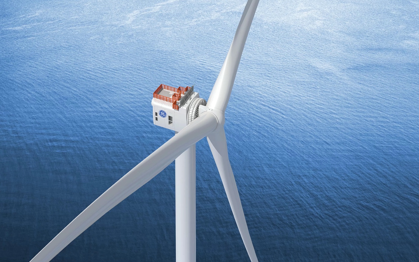 GE Haliade-X Prototype Wind Energy