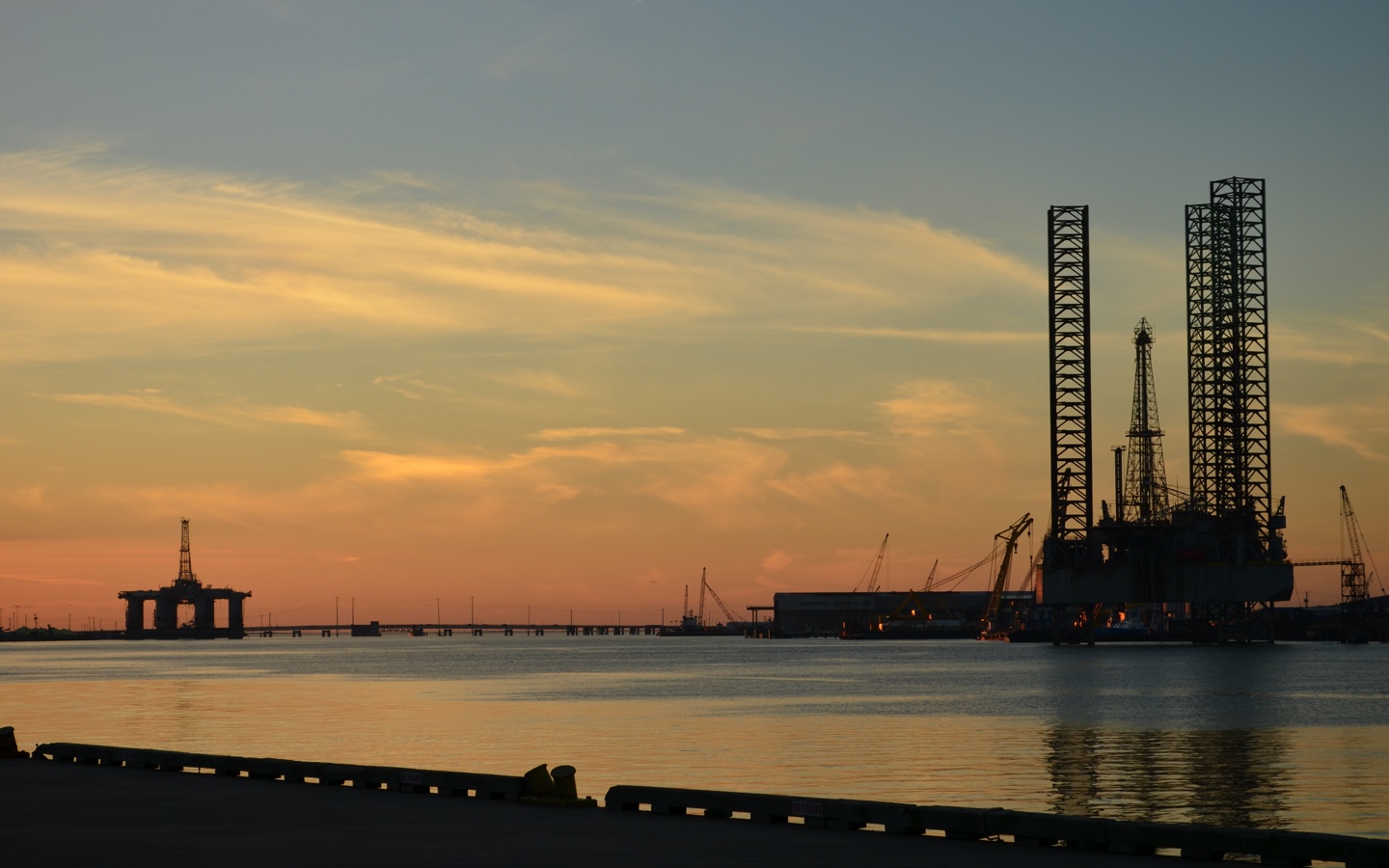Delaware River Basin Oil Rigs Climate Change Good News
