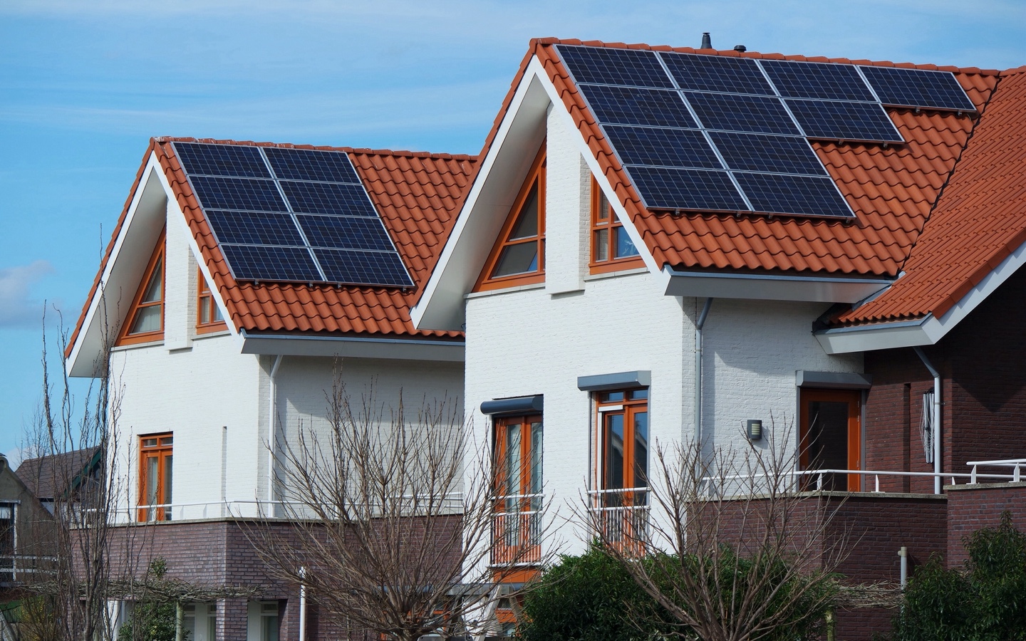 Solar United Neighbors Community Homes
