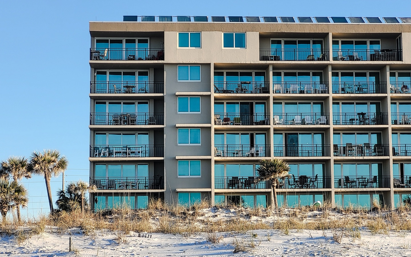 Solar United Neighbors Condo Building