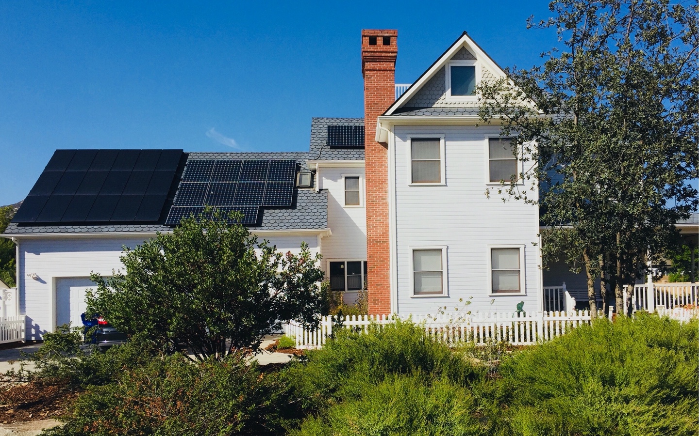 Solar United Neighbors Single Family Home