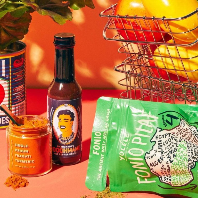 The Virtual Corner Store Spotlighting BIPOC-Owned Food Brands