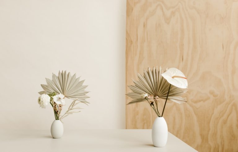 A Sustainable Alternative To Bouquets: Dried Floral Arrangements