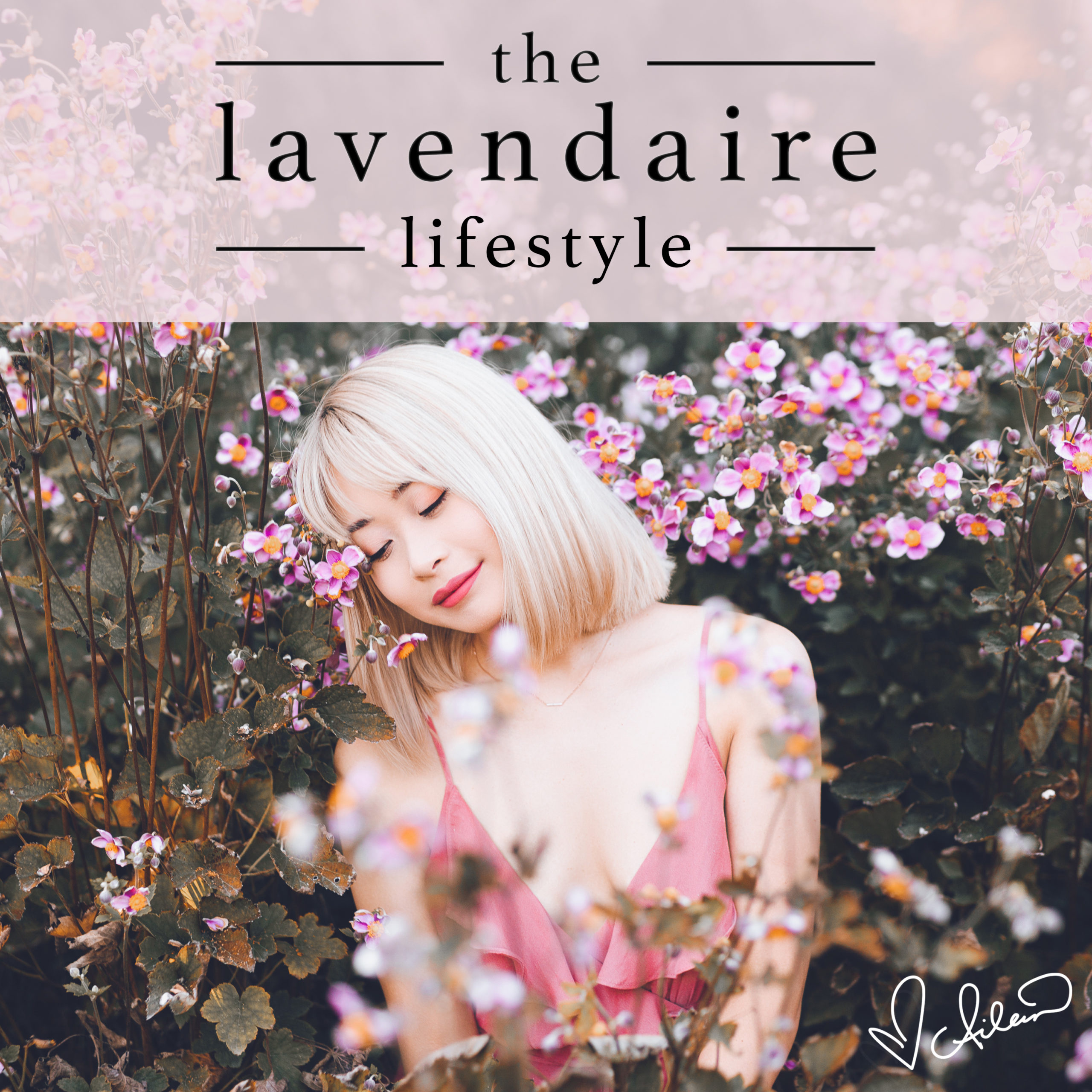 The Lavendaire Lifestyle Mental Health Podcasts