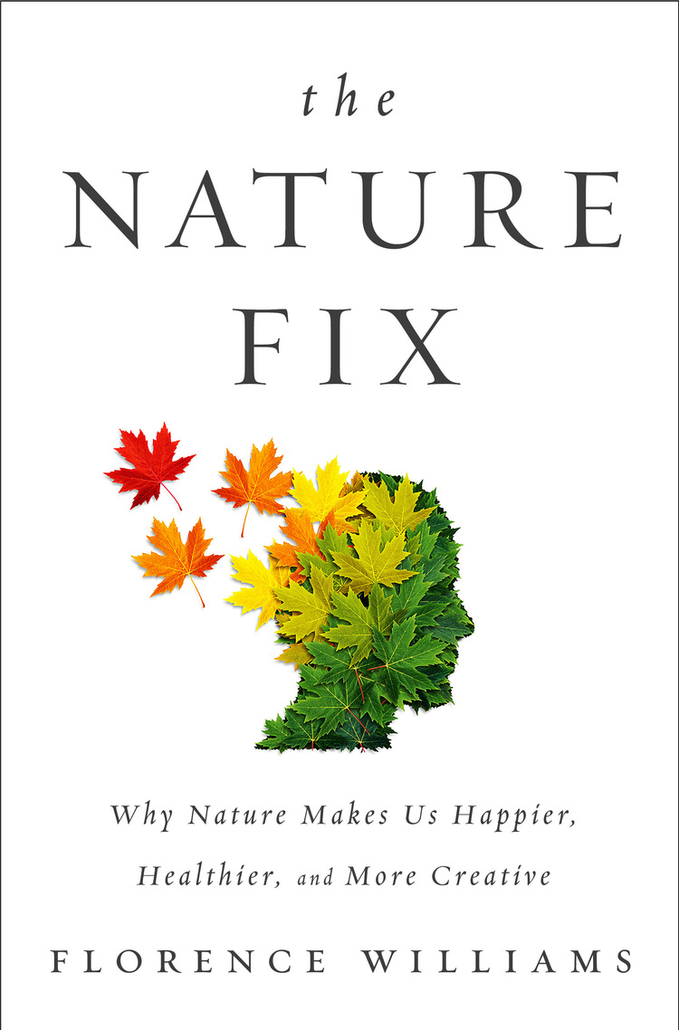The Nature Fix Cover Art