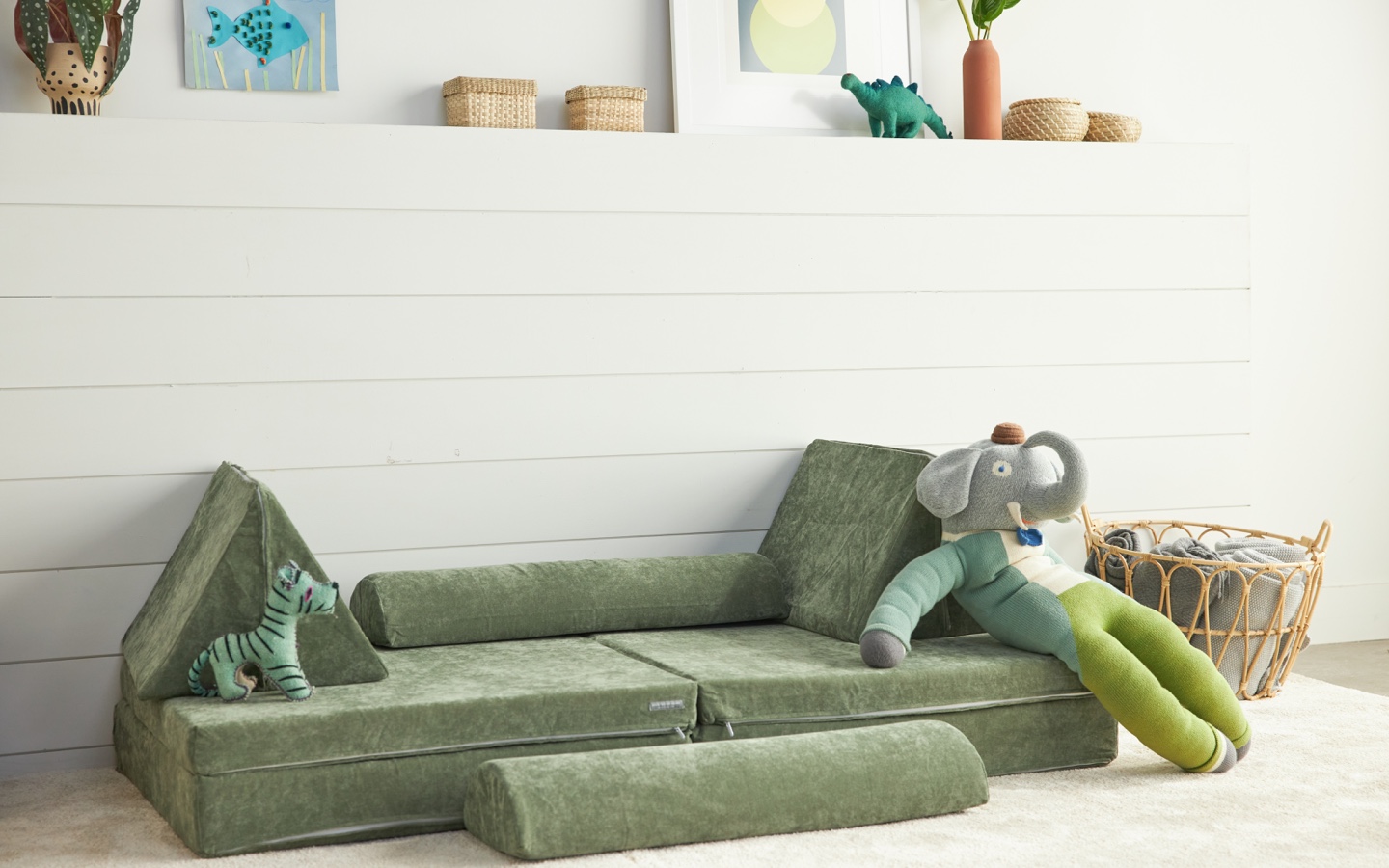 How To Design an Eco-Friendly Kids Room | Avocado Green® Magazine