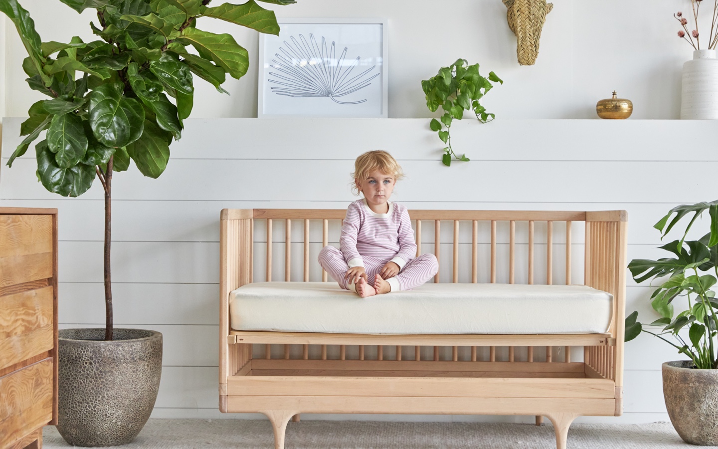 Eco Friendly Kids Room Decor