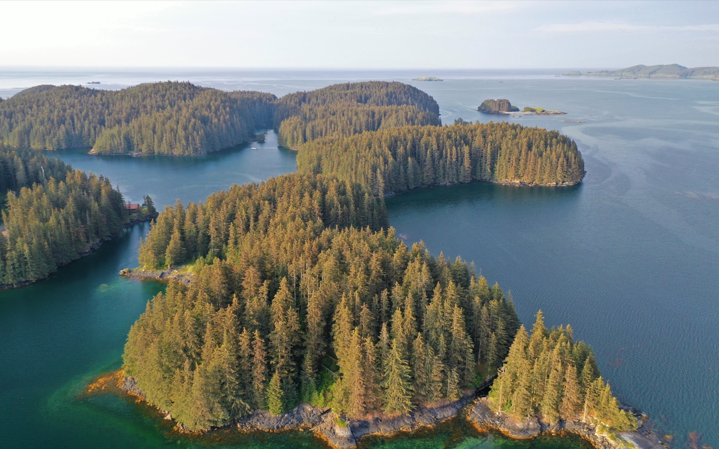 Afognak Island Alaska