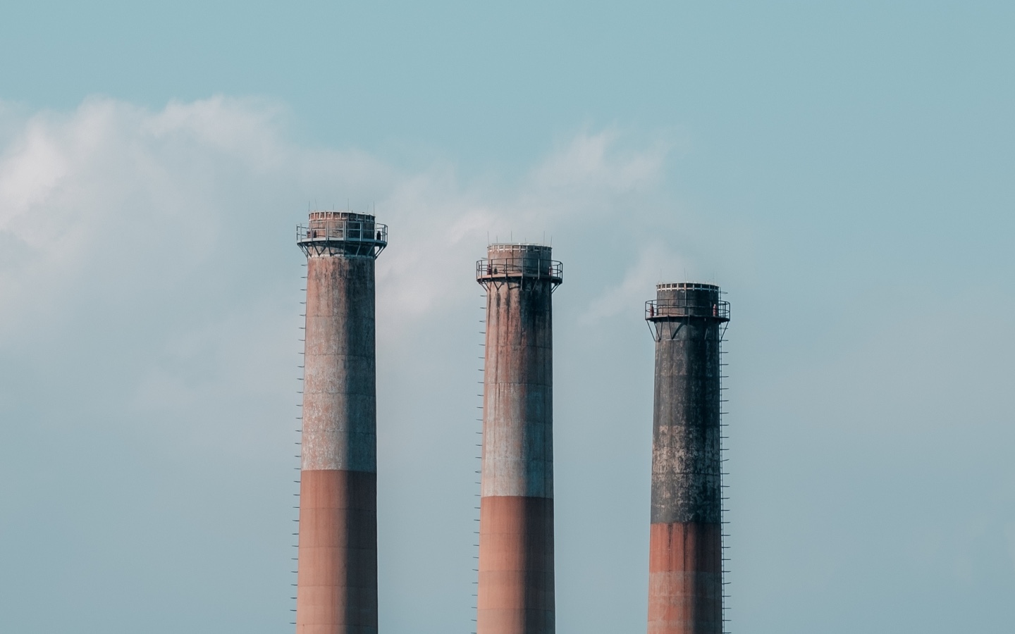 Smoke Stacks