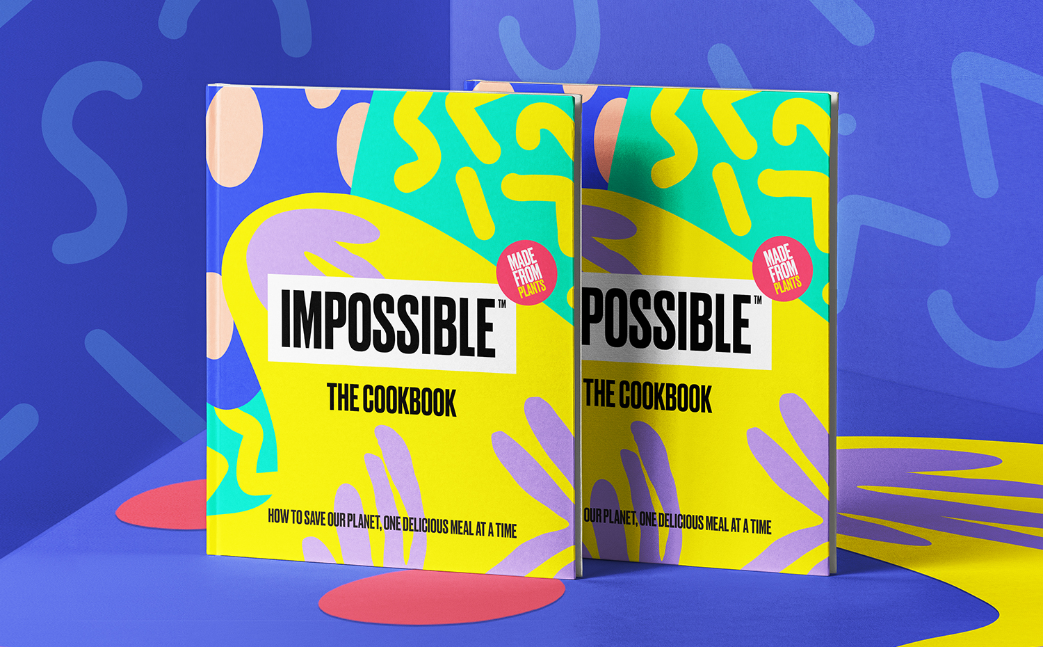 Impossible: The Cookbook Cover