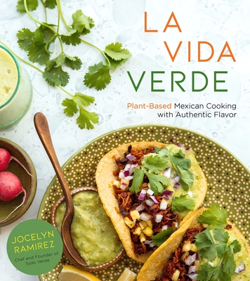 La Vida Verde Cookbook Cover